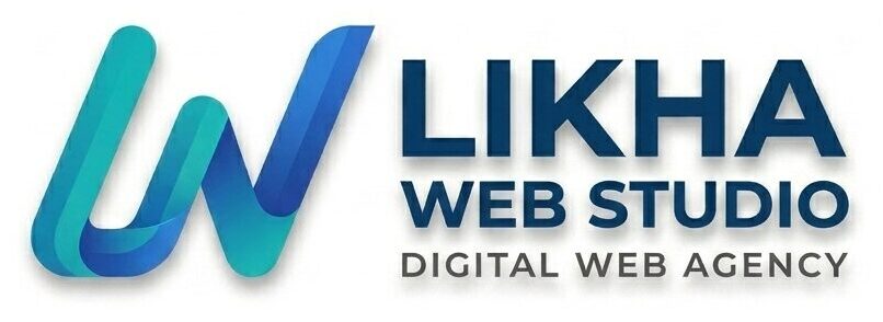 Likha Web Studio Logo